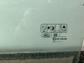 стекло двери передней левой Ford Focus 2 поколение [рестайлинг] 2009, 1.6 л., бензин, МКПП, универсал - фото №3