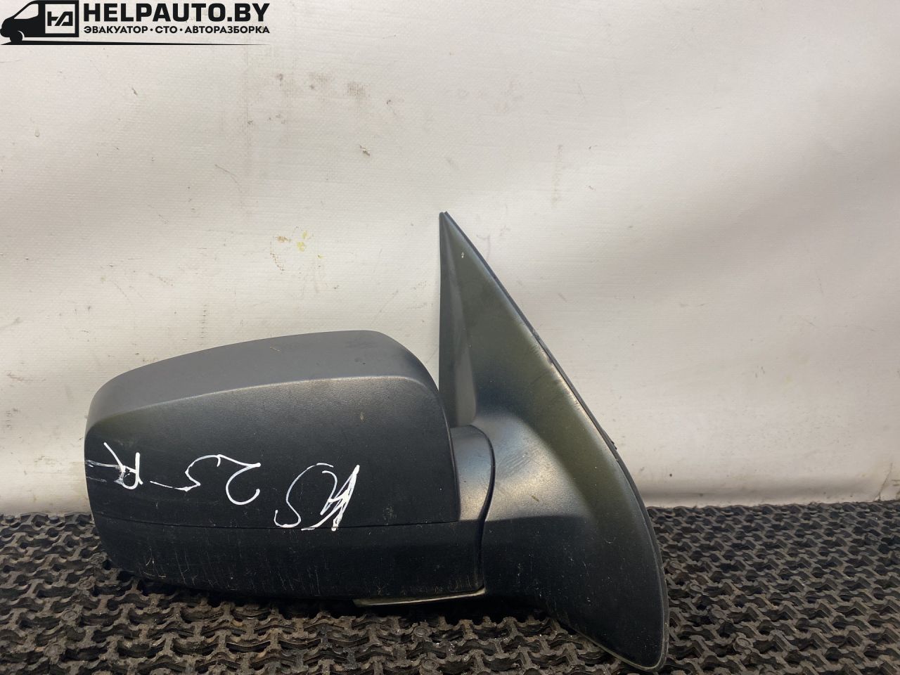 зеркало наружное правое Kia Sorento 1 поколение 2003, 2.5 л., D4CB, дизель, МКПП, внедорожник 5 дв. - фото №1