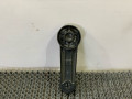 ручка стеклоподъемника задней Honda Jazz 1 поколение 2002, 1.3 л., L13B, бензин, МКПП, голубой, хетчбэк 5 дв., передний привод - фото №2