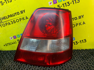 фонарь задний правый Kia Sorento 1 поколение 2005, 2.5 л., D4CB, дизель, АКПП, черный, внедорожник 5 дв., полный подключаемый привод