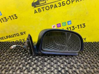 зеркало наружное правое Mitsubishi Lancer 7 поколение 1997, 1.6 л., 4G92 (DOHC 16V), бензин, МКПП, синий, универсал, передний привод