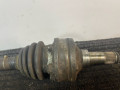 полуось передняя левая (приводной вал, ШРУС) Volkswagen Passat B3 1988, 1.8 л., бензин, МКПП, белый, седан, передний привод - фото №4
