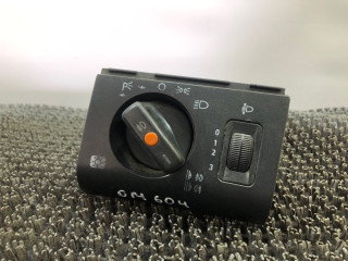 переключатель света Mercedes-Benz C-Класс W202/S202 [рестайлинг] W202 1997, 2.2 л., OM 604.910, дизель, МКПП, темно зеленный металлик, седан, задний привод