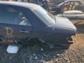 задняя часть кузова (тазик) Mercedes-Benz E-Класс W124 [рестайлинг] 1993, 2.3 л., бензин, МКПП, синий, седан, задний привод - фото №6