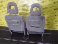 салон (комплект сидений) Nissan Almera Tino V10 2001, 2.2 л., YD22DDT, дизель, МКПП, берюзовый, минивэн, передний привод - фото №6