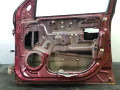 дверь передняя правая Kia Sorento 1 поколение 2005, 2.4 л., G4JS, бензин, МКПП, красный, внедорожник 5 дв., полный подключаемый привод - фото №11