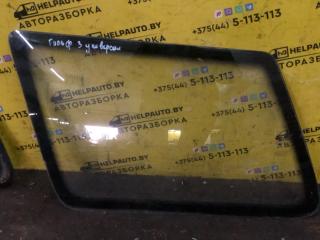 стекло кузовное боковое правое Volkswagen Golf 3 поколение 1995, МКПП, универсал