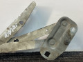 петля капота правая Fiat Scudo 1 поколение (1996 - 2007), 2.0 л., дизель, МКПП, белый, минивэн, передний привод - фото №3