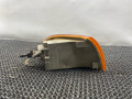 поворотник левый Fiat Punto 1 поколение 1997, 1.2 л., бензин, МКПП, белый, хетчбэк 5 дв. - фото №3