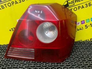 фонарь задний правый Geely MK 1 поколение 2012, 1.5 л., MR479QA, бензин, 5МКПП, черный, седан, передний привод