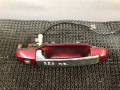 ручка наружная Kia Sorento 1 поколение 2005, 2.4 л., G4JS, бензин, МКПП, красный, внедорожник 5 дв., полный подключаемый привод - фото №2
