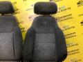 сиденье переднее Daihatsu Applause 1 поколение [рестайлинг] 1996, 1.6 л., бензин, МКПП, серебро перламутр, седан, передний привод - фото №4