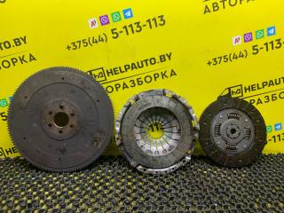 комплект сцепления Opel Astra G 1998, 1.4 л., X 14 XE, бензин, МКПП, серебро, универсал, передний привод