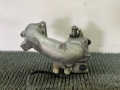 заслонка дроссельная Toyota RAV4 2 поколение (XA20) 2002, 2.0 л., дизель, МКПП, серебристый, седан - фото №3