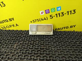 фонарь салона (плафон) Ford Galaxy 1 поколение [рестайлинг] 2002, 1.9 л., дизель, МКПП, серебро, минивэн, передний привод