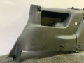 обшивка багажника Opel Zafira 1 поколение (A) 1999, 2.0 л., бензин, МКПП, серый, передний привод - фото №3