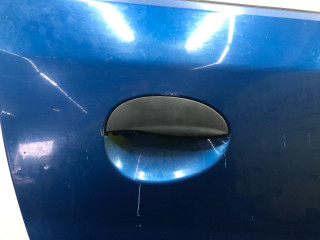 ручка наружная задняя правая Hyundai Atos 1 поколение 2000, 1.0 л., бензин, МКПП, синий, хетчбэк 5 дв., передний привод
