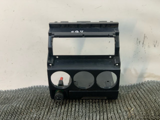 рамка под магнитолу Citroen Berlingo 1 поколение (M49) 1998, 1.9 л., DHX (XUD9TF/BTF), дизель, МКПП, белый, фургон, передний привод, 9602991677