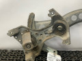 стеклоподъемник передний правый Volkswagen Passat B3 1988, 1.8 л., бензин, МКПП, белый, седан, передний привод - фото №2