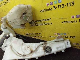 бачок омывателя Ford Focus 2 поколение 2006, 1.6 л., HWDA, бензин, МКПП, красный, хетчбэк 5 дв., передний привод