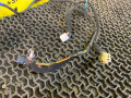 дверная проводка Kia Sorento 1 поколение 2005, 2.5 л., D4CB, дизель, АКПП, черный, внедорожник 5 дв., полный подключаемый привод - фото №3
