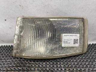 поворотник левый Fiat Ducato 2 поколение 1998, 2.8 л., дизель, МКПП, красный, микроавтобус, передний привод, 35710747