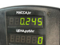 лючок топливного бака Volvo S70 1 поколение 2000, 2.5 л., D 5252 T, дизель, МКПП, черный, седан, передний привод - фото №3