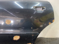 дверь задняя левая Audi A4 B5 1999, 1.8 л., бензин, АКПП, черный, универсал, передний привод - фото №2