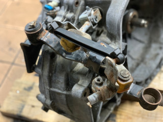 кулиса Opel Sintra 1 поколение 1999, 2.2 л., X 22 XE, бензин, МКПП, серебристый, минивэн, передний привод