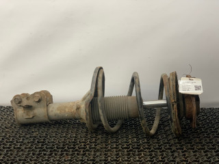 стойка передняя правая Mazda Xedos 6 1 поколение 1996, 2.0 л., бензин, АКПП, черный, седан