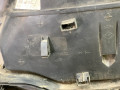 обшивка двери задняя правая Renault Megane 2 поколение [рестайлинг] 2008, 1.4 л., бензин, МКПП, чёрный, седан - фото №3