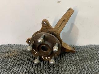 ступица передняя левая Hyundai Santa Fe 1 поколение (SM) 2001, 2.4 л., бензин, МКПП, внедорожник 5 дв.