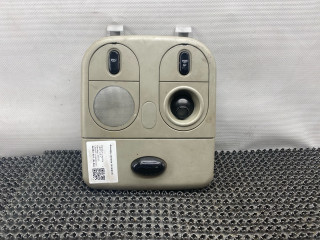 фонарь салона (плафон) Renault Laguna 1 поколение 1997, 2.0 л., F3R 200, бензин, МКПП, серый, универсал, передний привод