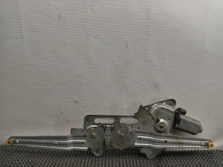 стеклоподъемник электрический задний левый Renault Safrane 1 поколение [рестайлинг] 1997, 2.0 л., бензин, АКПП, красный, седан, передний привод, 4197