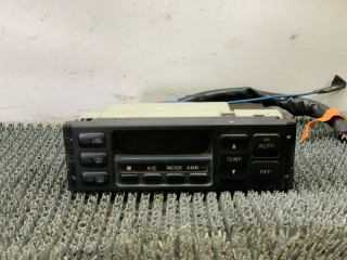 блок управления печки / климат-контроля Mazda 626 GF 1998, 2.0 л., бензин, МКПП, передний привод