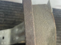 диск тормозной передний Fiat Ducato 1 поколение 1992, 2.5 л., дизель, 5МКПП, фургон, передний привод - фото №4