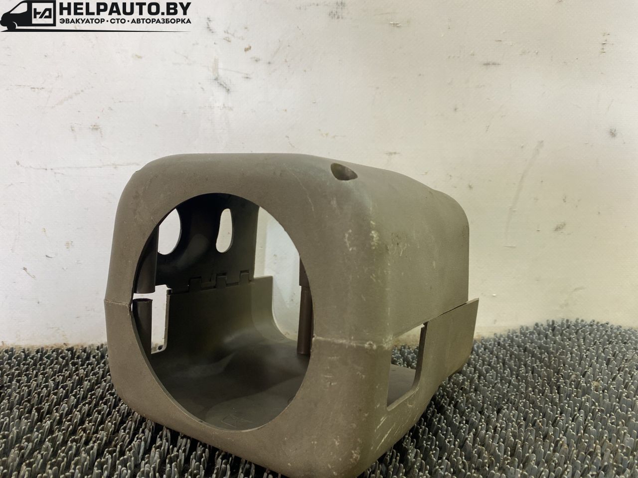 кожух рулевой колонки Chrysler Neon 1 поколение 1996, 2.0 л., бензин, МКПП, синий, седан, передний привод - фото №1