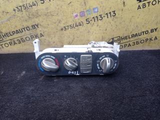 блок управления печки / климат-контроля Nissan Almera Tino V10 2001, 2.2 л., YD22DDT, дизель, МКПП, берюзовый, минивэн, передний привод