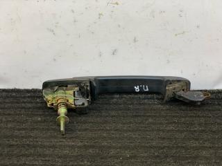 ручка наружная Volkswagen Vento 1 поколение 1991, 1.8 л., бензин, МКПП, серый, седан, передний привод
