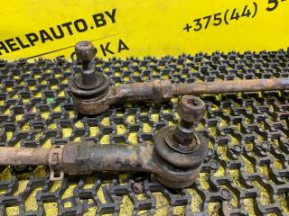 тяга рулевая Hyundai Elantra 3 поколение [рестайлинг] XD 2005, 1.6 л., G4ED, бензин, МКПП, серебристый, седан, передний привод