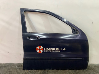 дверь передняя правая Lancia Lybra 1 поколение 839 2000, 1.8 л., i, 839 A9.000, бензин, МКПП, синий, универсал, передний привод