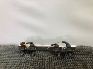 форсунка Iran Khodro Samand 1 поколение 2009, 1.8 л., бензин, МКПП, черный, седан, передний привод