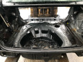 крыло заднее левое Volvo S70 1 поколение 2000, 2.5 л., D 5252 T, дизель, МКПП, черный, седан, передний привод - фото №5