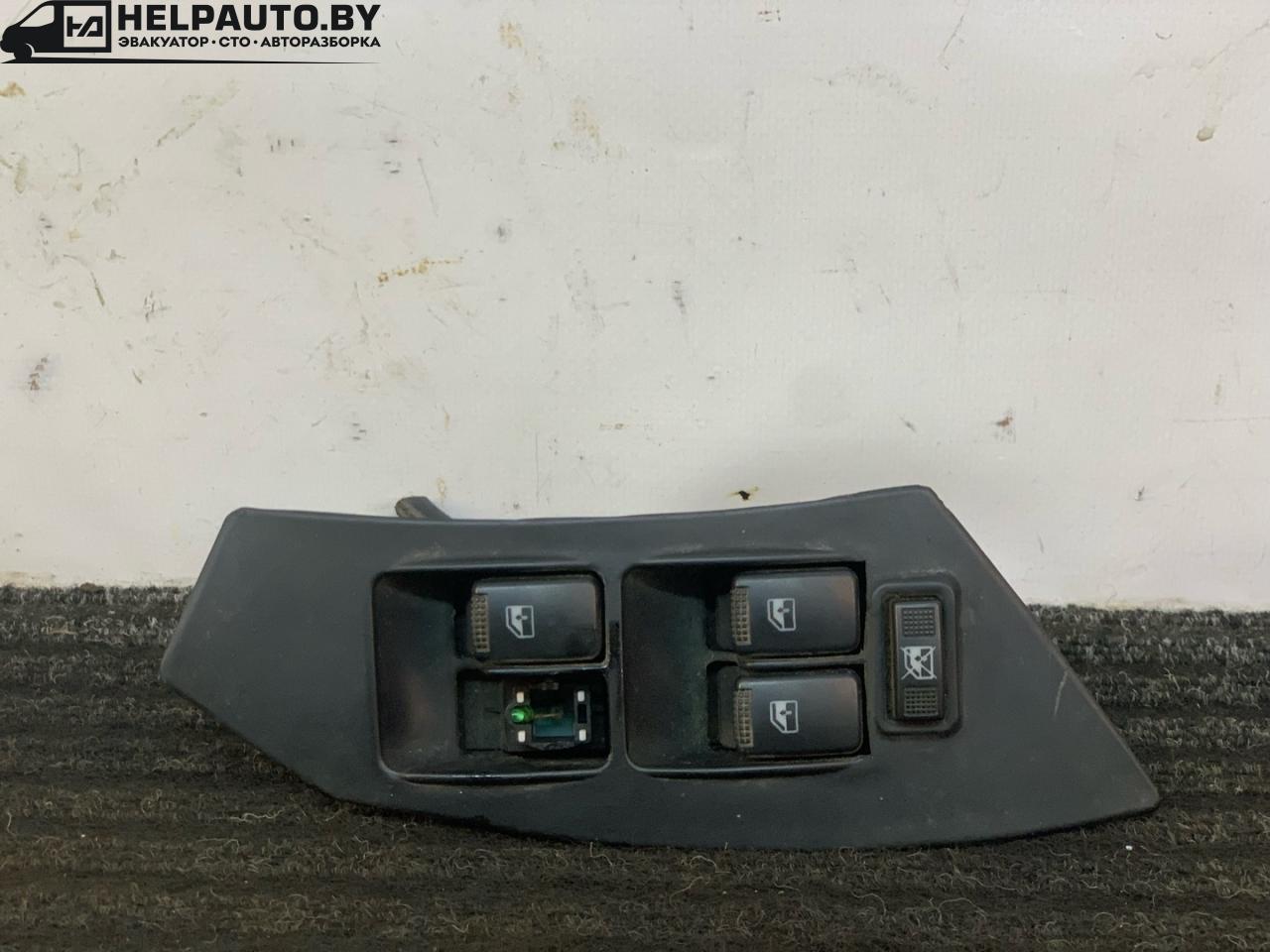блок управления стеклоподъемниками Geely CK Otaka 1 поколение CK1 2007, 1.5 л., бензин, МКПП, синий металлик, седан, передний привод, 577077, 1702533 - фото №1