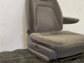 сиденье переднее Dodge Neon 1 поколение 1998, 2.0 л., бензин, АКПП, зеленый, седан, передний привод - фото №2