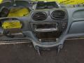 панель передняя салона (торпедо) Renault Scenic 1 поколение 1998, 1.9 л., F9Q 716, дизель, МКПП, синий, минивэн, передний привод - фото №5