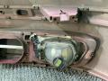 бампер передний Skoda Octavia 2 поколение (A5) 2007, 1.8 л., бензин, МКПП, красный, хетчбэк 5 дв. - фото №8