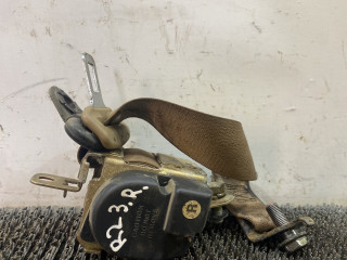 ремень безопасности Rover 600 Series 1 поколение 1999, 2.0 л., бензин, МКПП, зеленый, передний привод