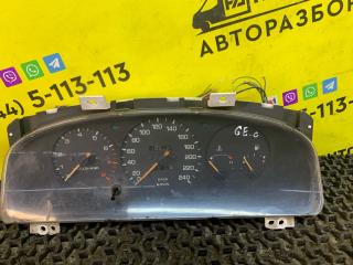 щиток приборов (приборная панель) Mazda 626 GE 1994, 1.8 л., FP, бензин, МКПП, бордовый, седан, передний привод