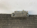 ручка наружная задняя правая Audi 80 B3 89/B3 1987, 1.8 л., бензин, МКПП, серый, седан, передний привод, 893839206 - фото №2